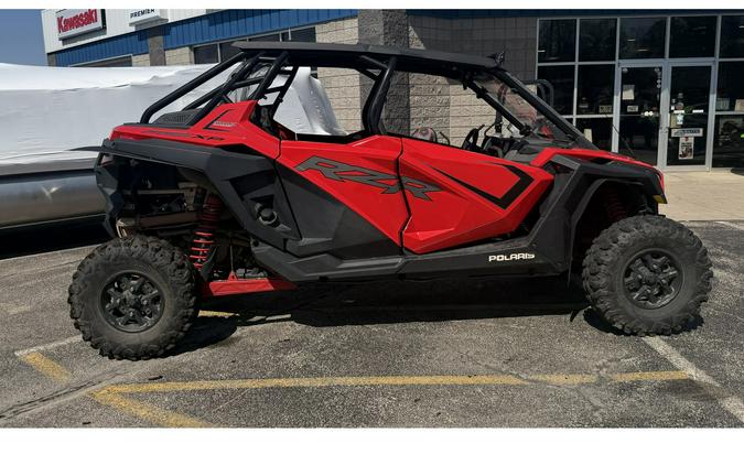 2020 RZR Pro XP 1000 4 Ultimate - Polaris