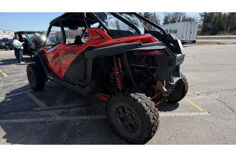 2020 RZR Pro XP 1000 4 Ultimate - Polaris