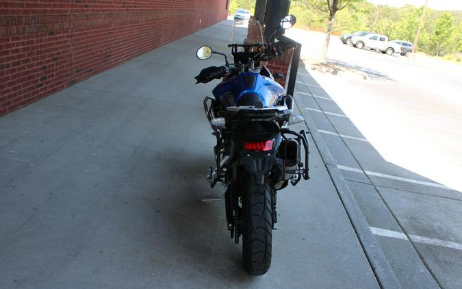 2023 Triumph Tiger 900 GT Caspian Blue