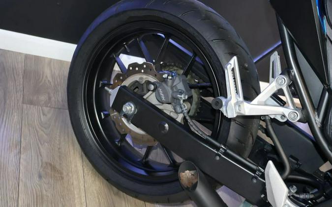 2018 HONDA CB 500 F