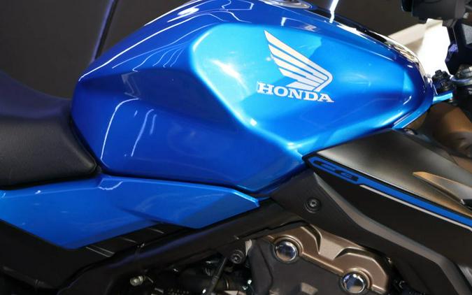 2018 HONDA CB 500 F