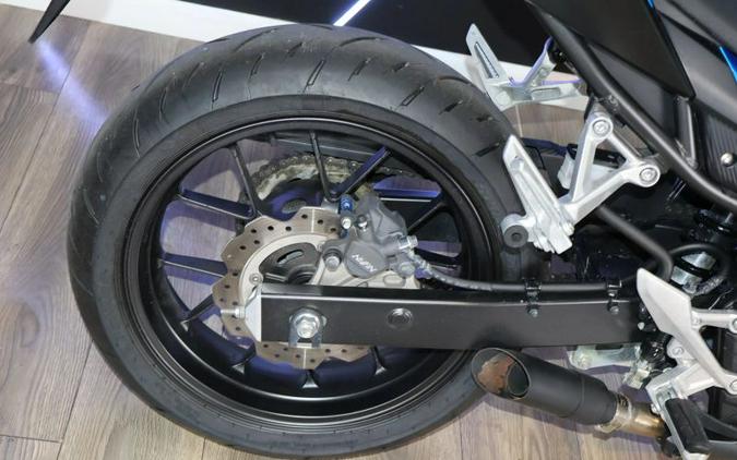 2018 HONDA CB 500 F