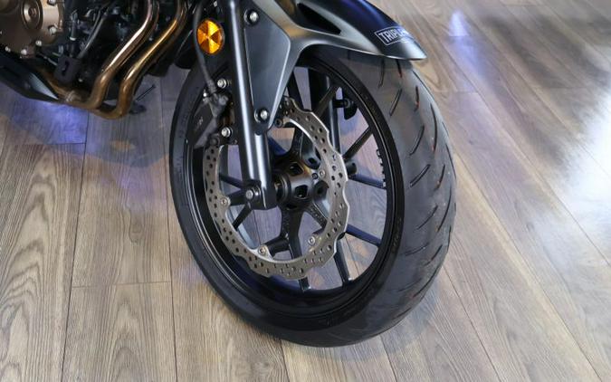 2018 HONDA CB 500 F