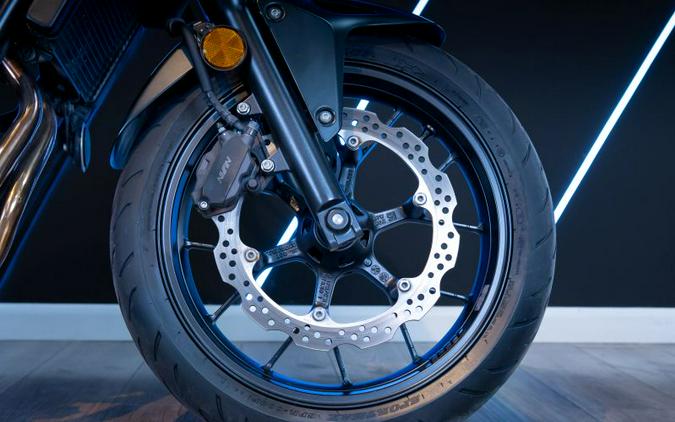 2018 HONDA CB 500 F