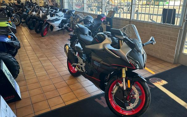 2026 CFMOTO 450SS CF400-12US