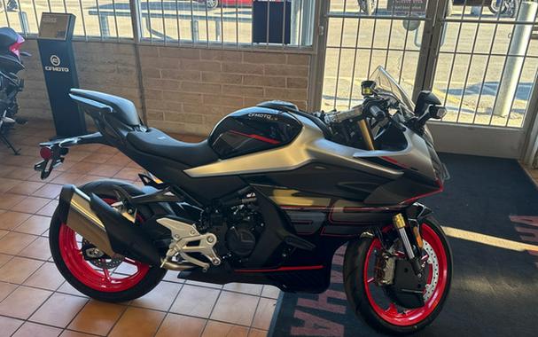 2026 CFMOTO 450SS CF400-12US