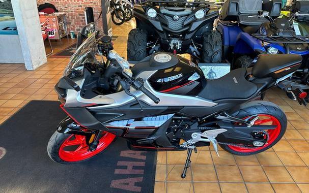 2026 CFMOTO 450SS CF400-12US