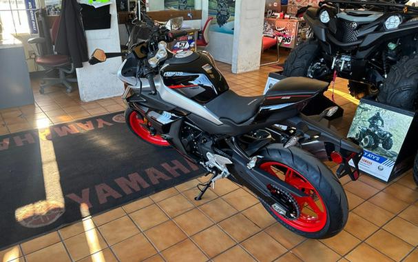2026 CFMOTO 450SS CF400-12US
