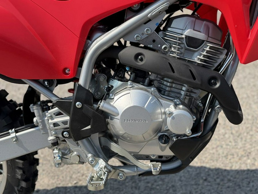 2026 Honda CRF 300F