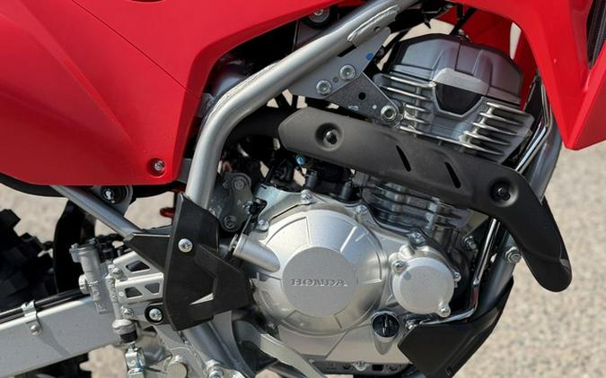 2026 Honda CRF 300F