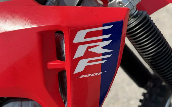2026 Honda CRF 300F