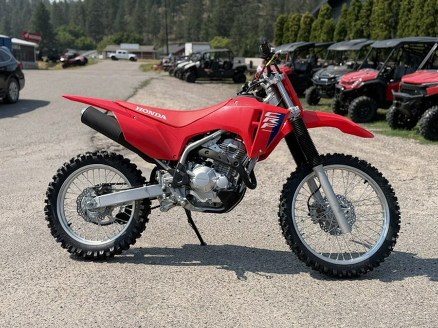 2026 Honda CRF 300F