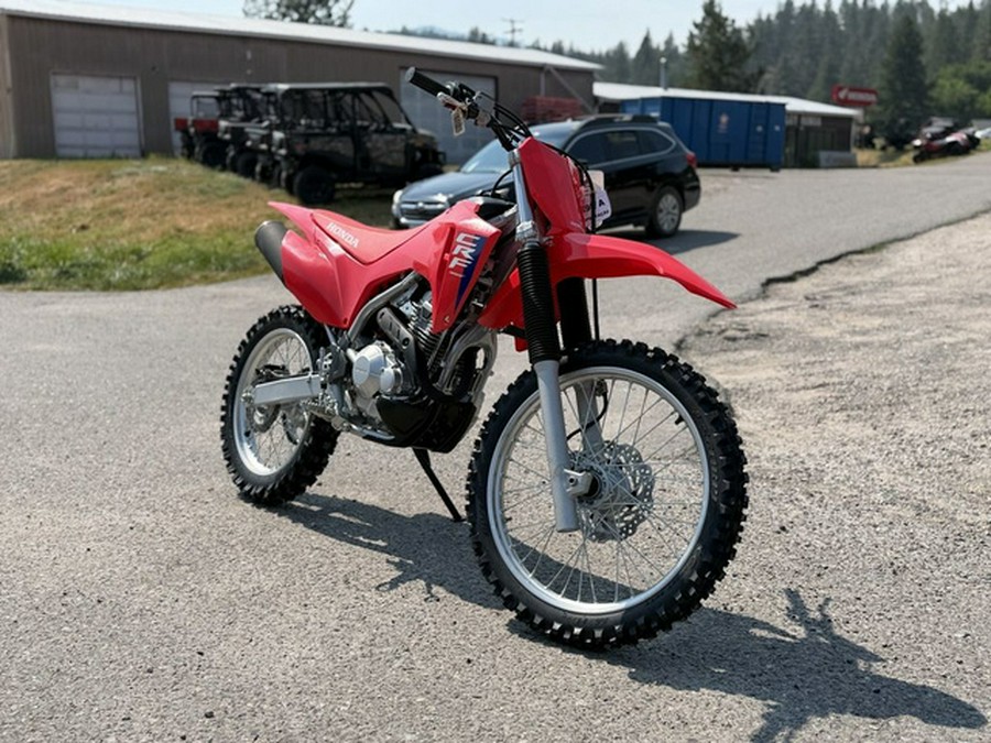 2026 Honda CRF 300F