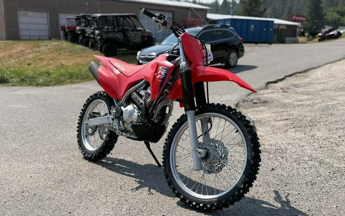 2026 Honda CRF 300F