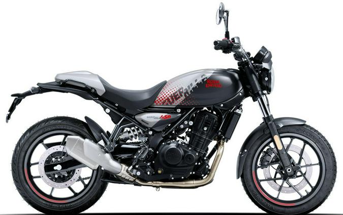 2027 Royal Enfield GUERRILLA 450