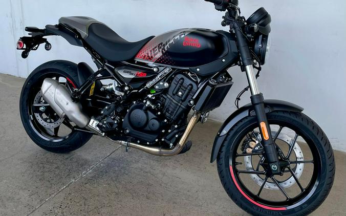2027 Royal Enfield GUERRILLA 450