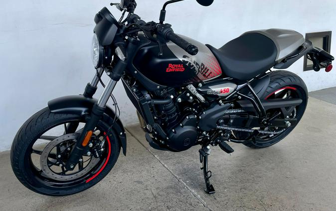2027 Royal Enfield GUERRILLA 450