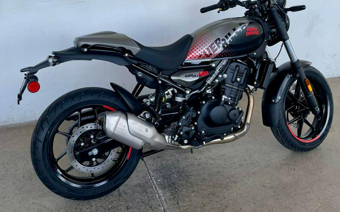 2027 Royal Enfield GUERRILLA 450