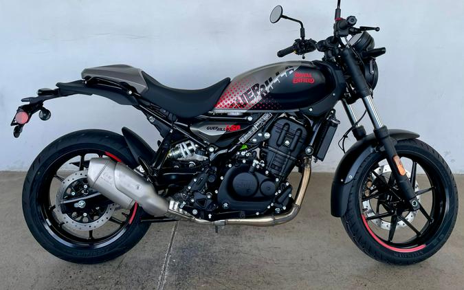 2027 Royal Enfield GUERRILLA 450