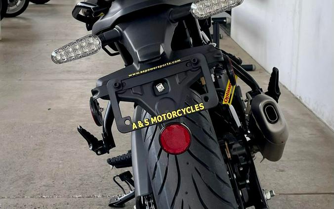 2027 Royal Enfield GUERRILLA 450