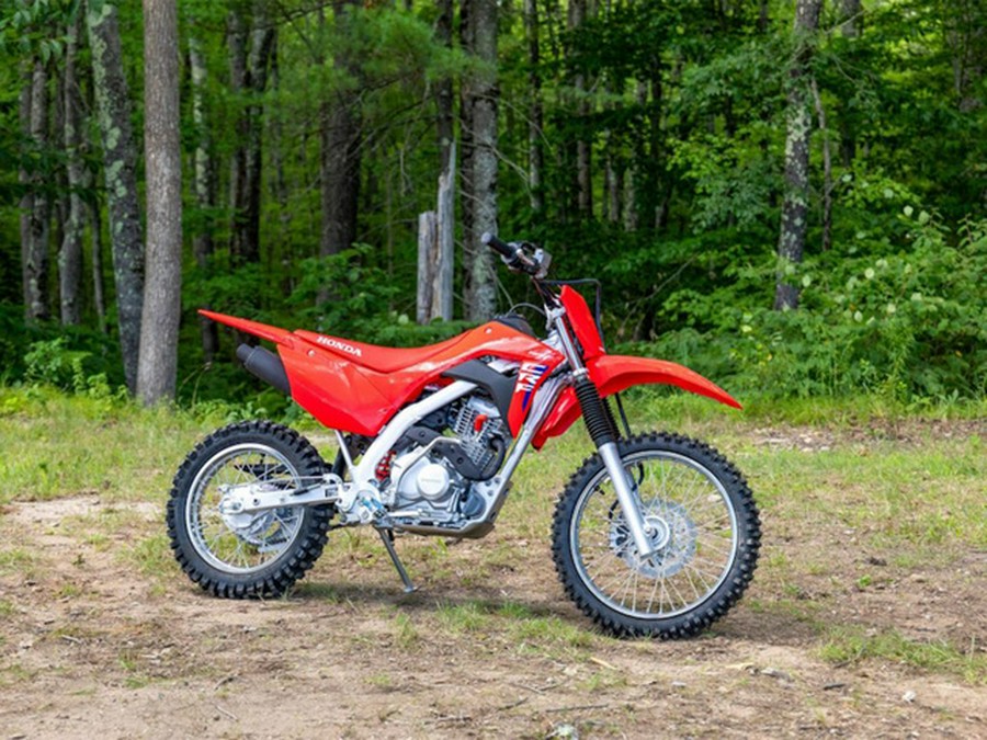 2027 Honda CRF 125F (Big Wheel)