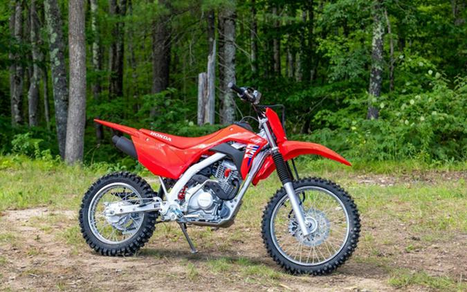 2027 Honda CRF 125F (Big Wheel)