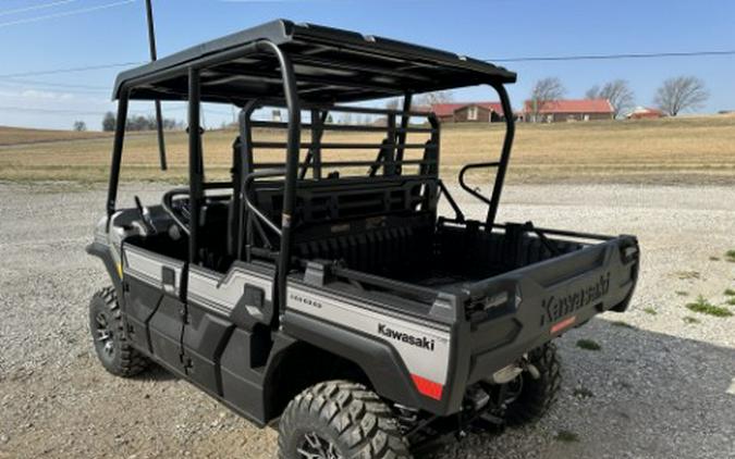 2026 Kawasaki MULE PRO-FXT™ 1000 LE Ranch Edition