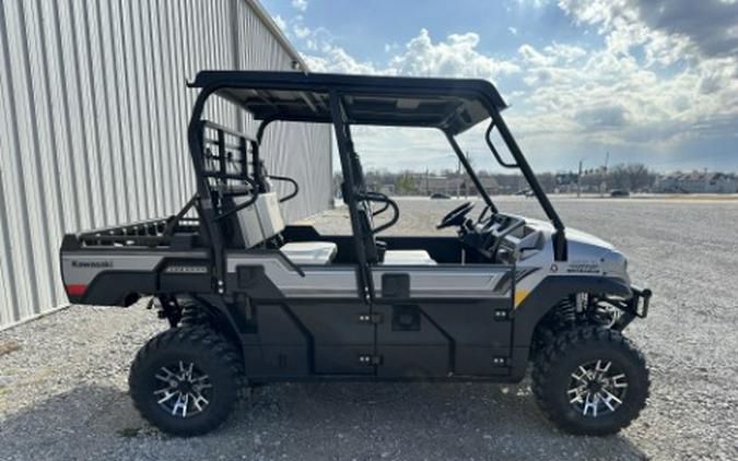 2026 Kawasaki MULE PRO-FXT™ 1000 LE Ranch Edition