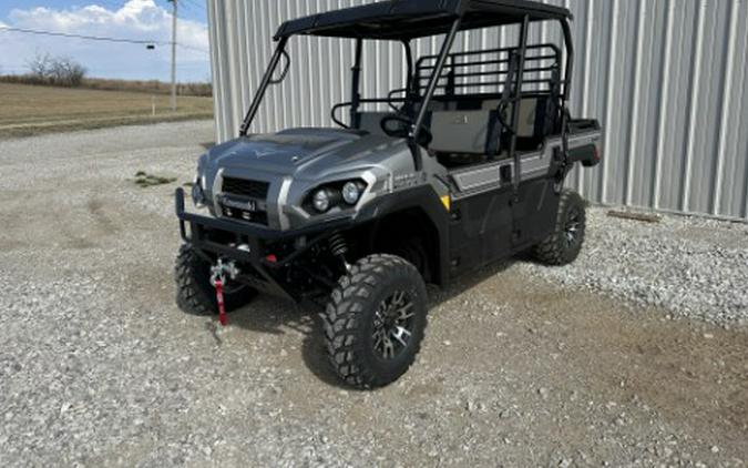 2026 Kawasaki MULE PRO-FXT™ 1000 LE Ranch Edition