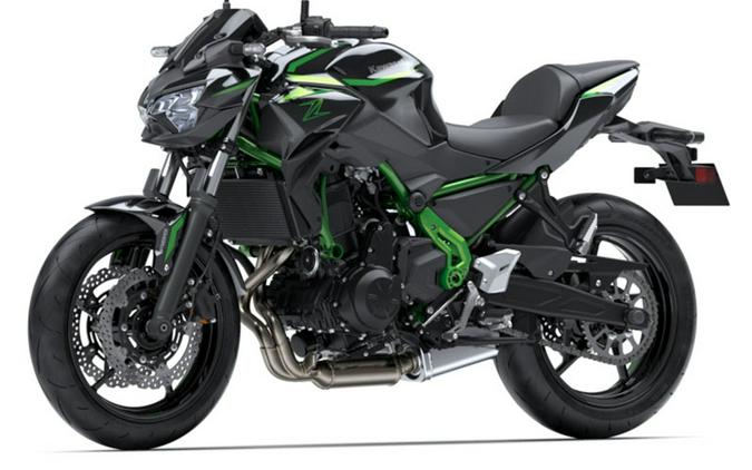 2025 Kawasaki Z650 ABS