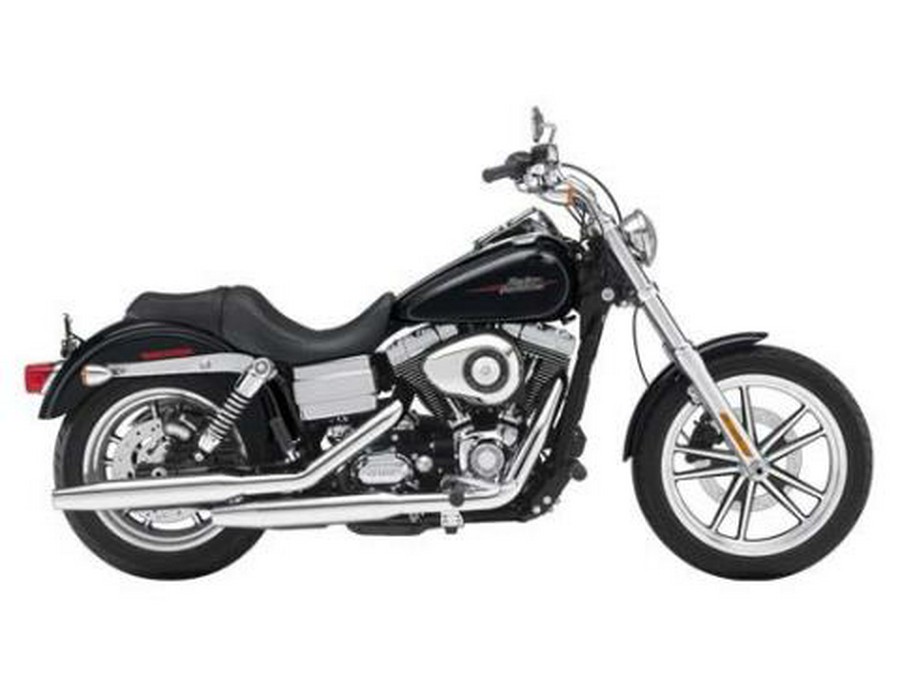 2009 Harley-Davidson Dyna® Low Rider®