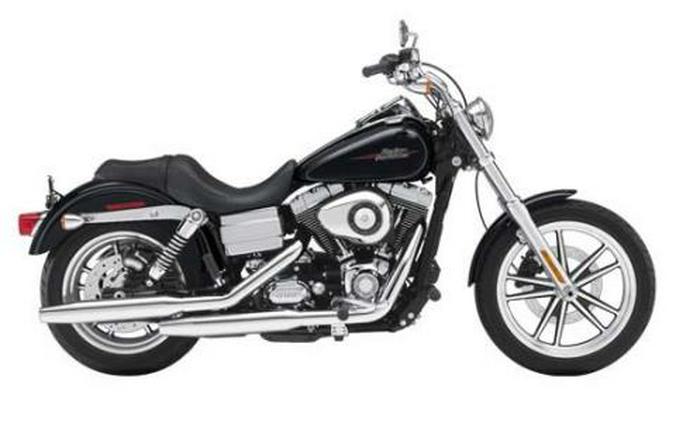 2009 Harley-Davidson Dyna® Low Rider®
