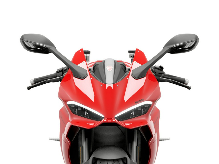 2026 Ducati Panigale V2