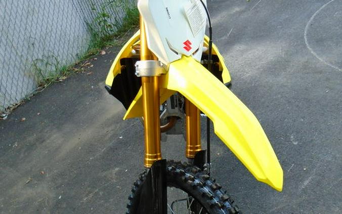 2023 Suzuki RM-Z250