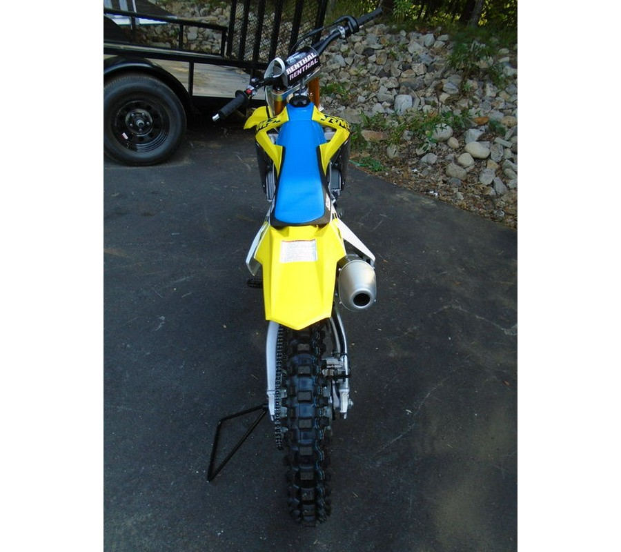 2023 Suzuki RM-Z250