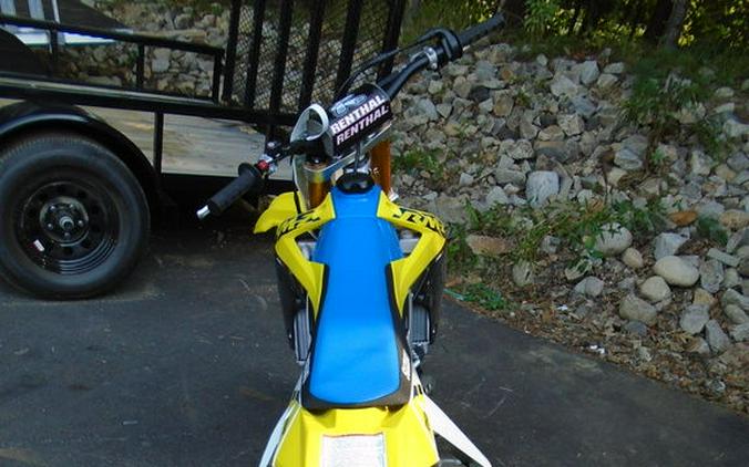 2023 Suzuki RM-Z250