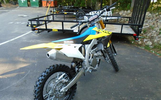 2023 Suzuki RM-Z250