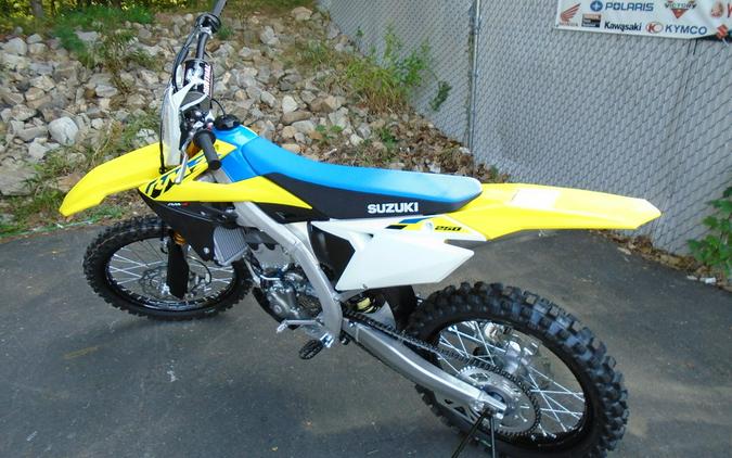 2023 Suzuki RM-Z250