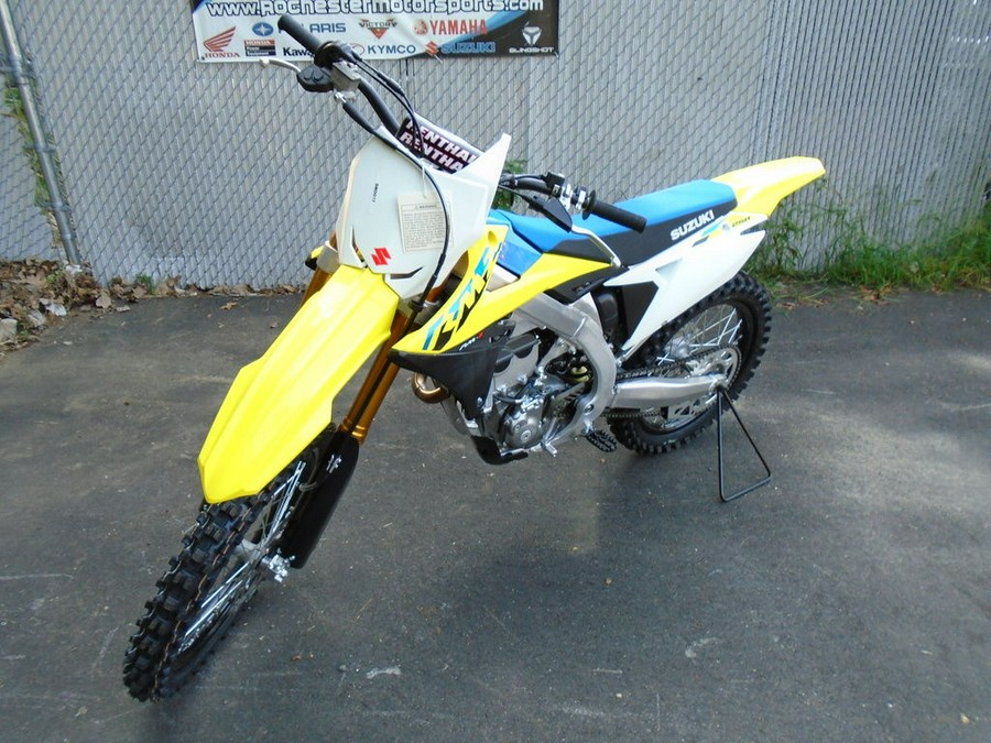 2023 Suzuki RM-Z250