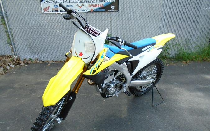 2023 Suzuki RM-Z250