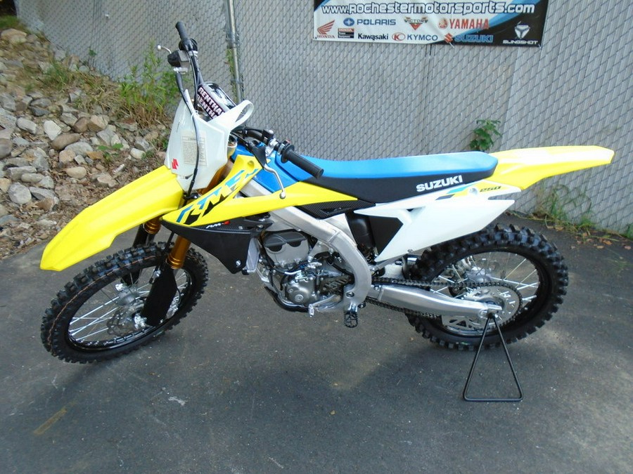 2023 Suzuki RM-Z250