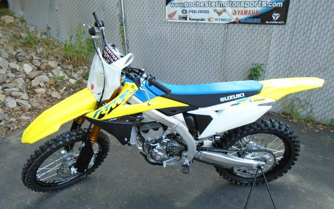 2023 Suzuki RM-Z250