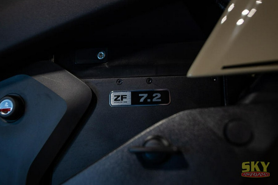 2023 Zero DS ZF 7.2