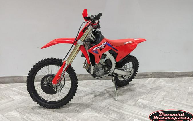 2023 Honda CRF450RX