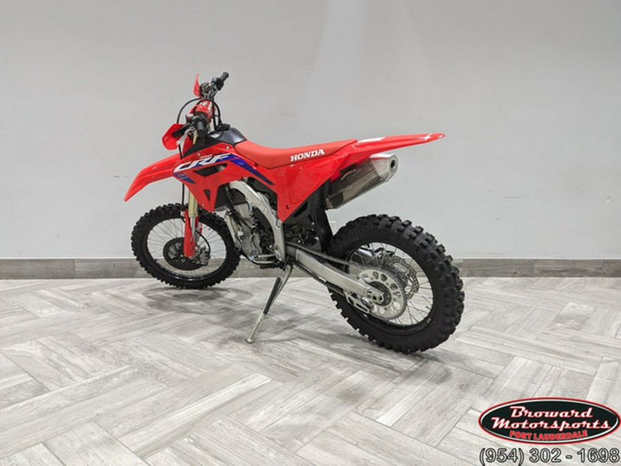 2023 Honda CRF450RX