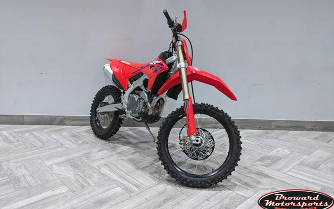 2023 Honda CRF450RX