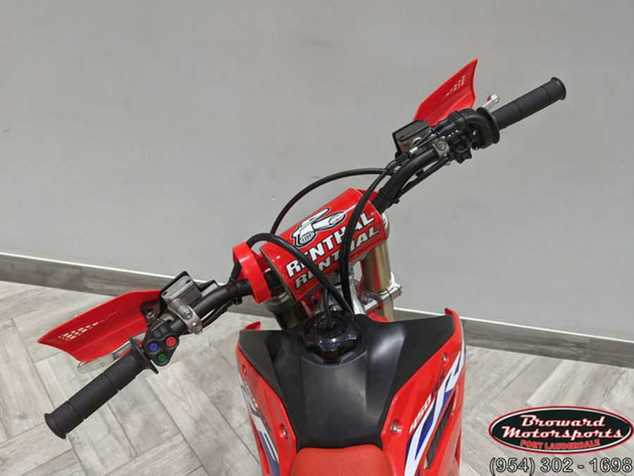 2023 Honda CRF450RX