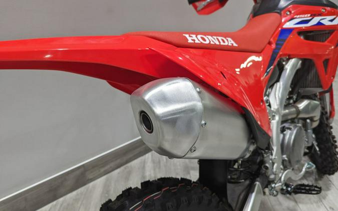 2023 Honda CRF450RX