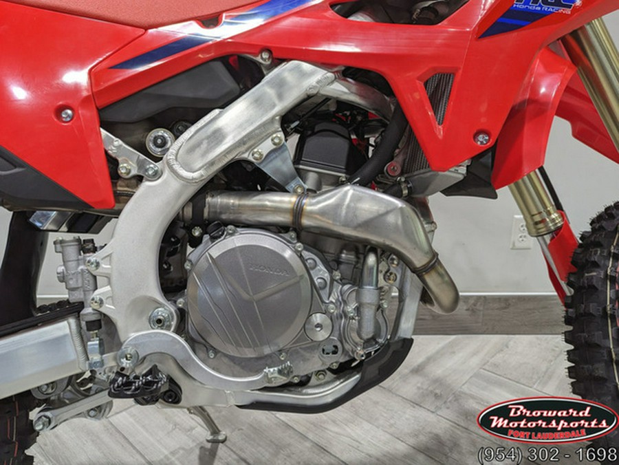 2023 Honda CRF450RX