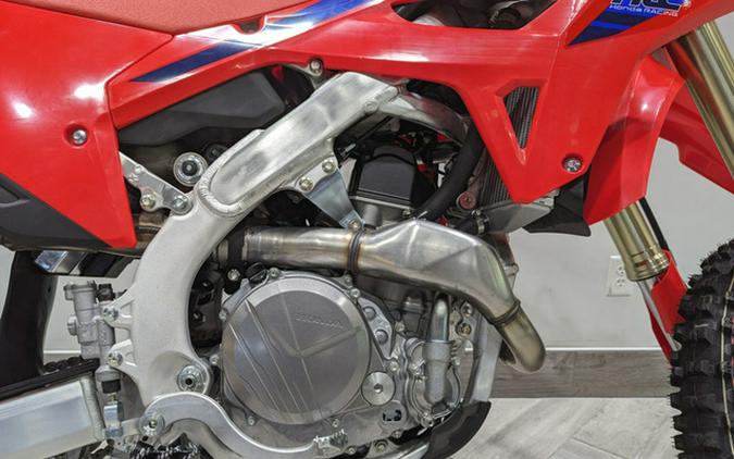 2023 Honda CRF450RX